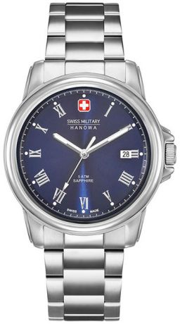 Swiss Military Hanowa Мужские швейцарские наручные часы Swiss Military Hanowa 06-5259.04.003