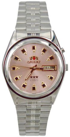 Orient Мужские японские наручные часы Orient EM6Q00EM