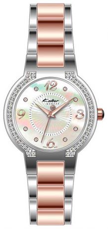 Kolber Женские швейцарские наручные часы Kolber K1074231870