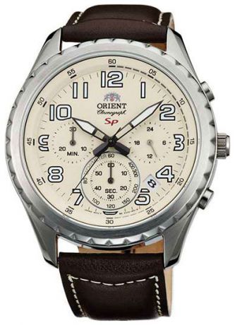 Orient Мужские японские наручные часы Orient KV01005Y