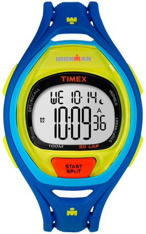 Timex Унисекс американские наручные часы Timex TW5M01600