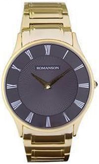 Romanson Мужские наручные часы Romanson TM 0389 MG(BK)