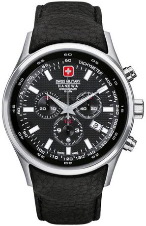 Swiss Military Hanowa Мужские швейцарские наручные часы Swiss Military Hanowa 06-4156.04.007