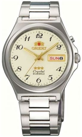 Orient Мужские японские наручные часы Orient EM5M014C