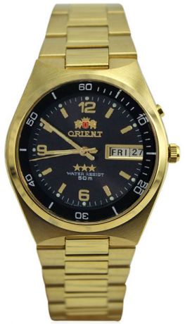 Orient Мужские японские наручные часы Orient EM6H00JB