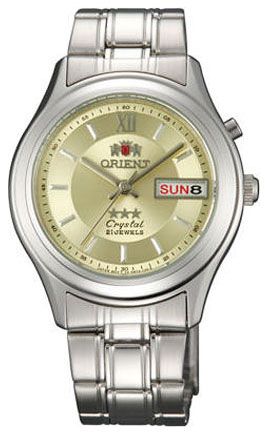 Orient Мужские японские наручные часы Orient EM03020C