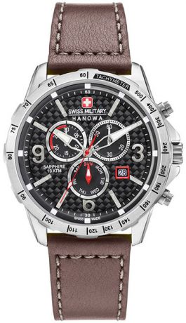 Swiss Military Hanowa Мужские швейцарские наручные часы Swiss Military Hanowa 06-4251.04.007
