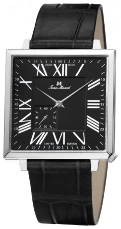 Jean Marcel Мужские швейцарские наручные часы Jean Marcel 160.303.36