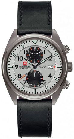 Swiss Military Hanowa Мужские швейцарские наручные часы Swiss Military Hanowa 06-4227.30.009