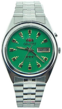 Orient Мужские японские наручные часы Orient EM6Q00EX
