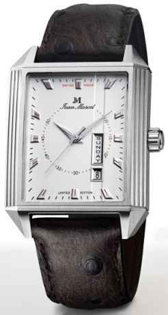 Jean Marcel Мужские швейцарские наручные часы Jean Marcel 460.265.53