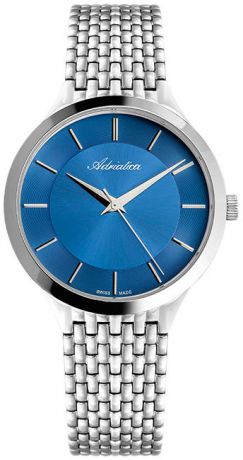 Adriatica Мужские швейцарские наручные часы Adriatica A1276.5115Q