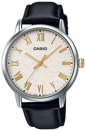 Casio Мужские японские наручные часы Casio MTP-TW100L-7A1