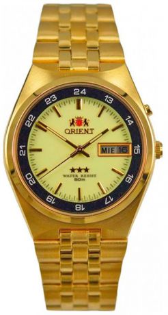 Orient Мужские японские наручные часы Orient EM6H00GR