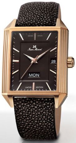 Jean Marcel Мужские швейцарские наручные часы Jean Marcel 970.265.72