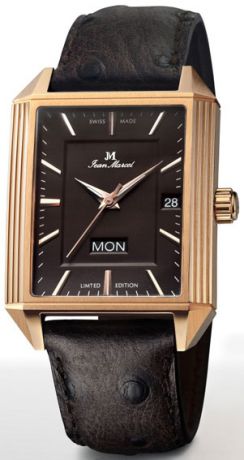 Jean Marcel Мужские швейцарские наручные часы Jean Marcel 470.265.72