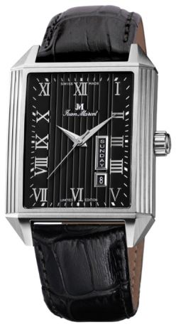Jean Marcel Мужские швейцарские наручные часы Jean Marcel 160.265.32