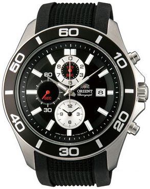 Orient Мужские японские наручные часы Orient TT0S003B