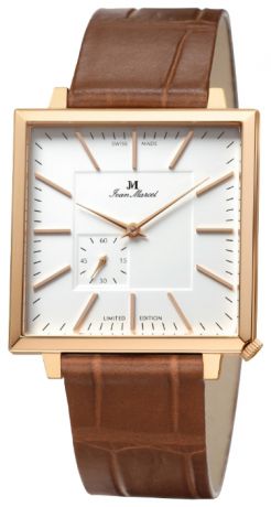 Jean Marcel Мужские швейцарские наручные часы Jean Marcel 170.303.22