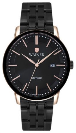 Wainer Женские швейцарские наручные часы Wainer WA.11422-A