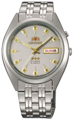 Orient Мужские японские наручные часы Orient EM0401NK
