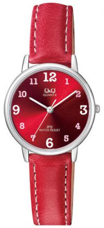 Q&Q Женские японские наручные часы Q&Q QZ01-335