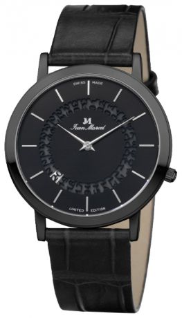 Jean Marcel Мужские швейцарские наручные часы Jean Marcel 165.302.32