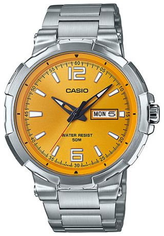 Casio Мужские японские наручные часы Casio MTP-E119D-9A