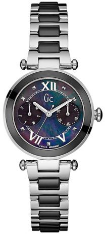 Gc Женские швейцарские наручные часы Gc Y06005L2