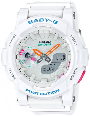 Casio Женские японские наручные часы Casio BGA-185-7A