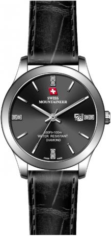 Swiss Mountaineer Унисекс наручные часы Swiss Mountaineer SM1523