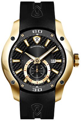 Romanson Мужские наручные часы Romanson AL 1216 MP(BK)