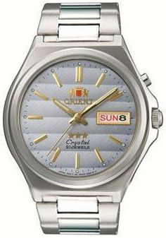 Orient Мужские японские наручные часы Orient EM5M012K