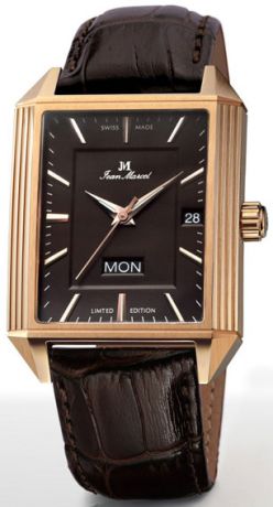 Jean Marcel Мужские швейцарские наручные часы Jean Marcel 170.265.72