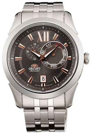 Orient Мужские японские наручные часы Orient ET0X003A