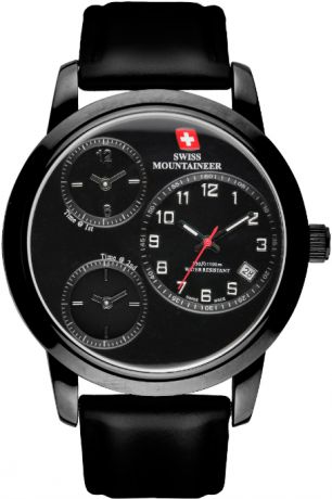 Swiss Mountaineer Мужские швейцарские наручные часы Swiss Mountaineer SM1440
