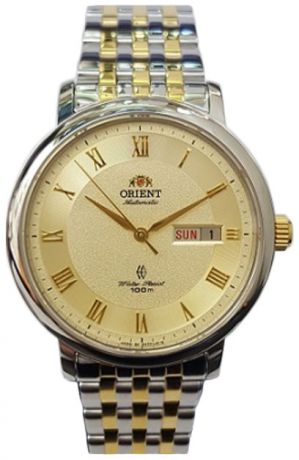 Orient Мужские японские наручные часы Orient EM7M001CB