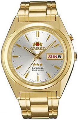 Orient Мужские японские наручные часы Orient EM0501EW