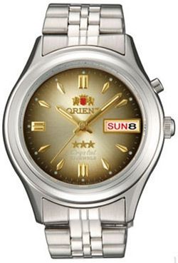 Orient Мужские японские наручные часы Orient EM0301WU