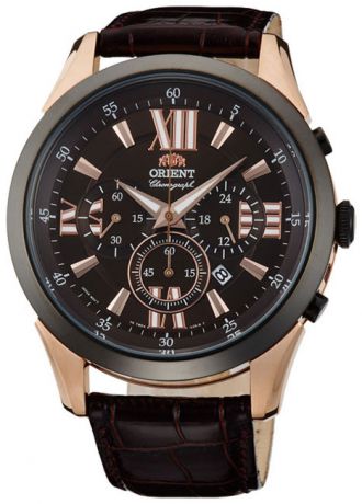 Orient Мужские японские наручные часы Orient TW04004T