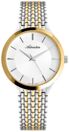 Adriatica Мужские швейцарские наручные часы Adriatica A1276.2113Q