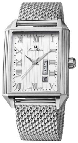 Jean Marcel Мужские швейцарские наручные часы Jean Marcel 560.265.52