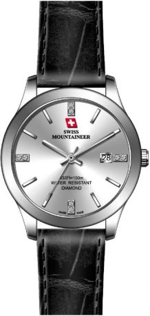 Swiss Mountaineer Унисекс наручные часы Swiss Mountaineer SM1522