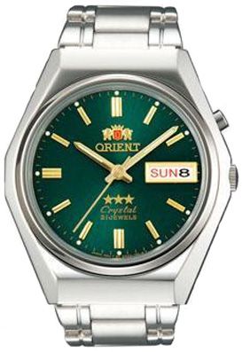 Orient Мужские японские наручные часы Orient EM0B01GE