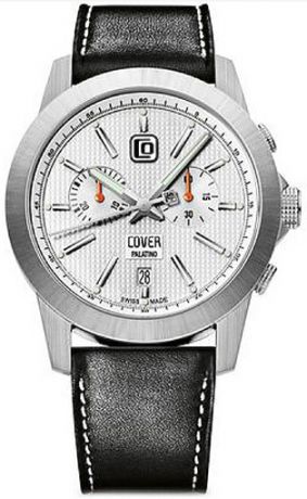Cover Мужские швейцарские наручные часы Cover Co155.04
