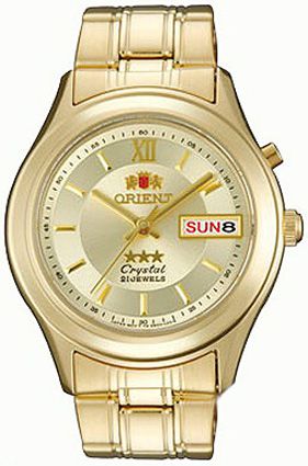 Orient Мужские японские наручные часы Orient EM0301TC
