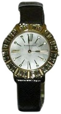 Romanson Женские наручные часы Romanson RL 1255T LG(WH)BK