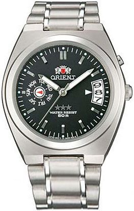 Orient Мужские японские наручные часы Orient EM5L00MB