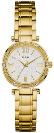 Guess Женские американские наручные часы Guess W0767L2