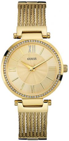 Guess Женские американские наручные часы Guess W0638L2